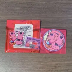 地縛少年花子くん アモ クレープ アクリルスタンドキーホルダー 缶バッジ　もっけ