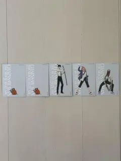 【非売品】チェンソーマン THE MOVIE: REZE ARC特典アートカード