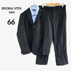 【BUONA VITA】スーツ 男児スーツセット 160 フォーマル 卒業式