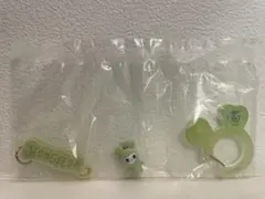 TWICE LOVELYS アクリルカラビナフロッキーマスコット（ジョンヨン）