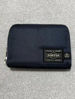 2026年最新】STUSSY×PORTER ウォレットの人気アイテム - メルカリ