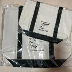 非売品 当選品 ポケモン トートバッグ セット 未使用 劇場版ココ 懸賞