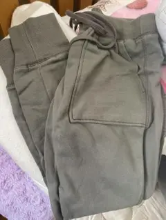 Gu スウェットパンツ Sサイズ