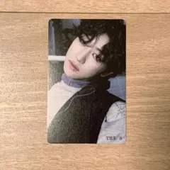 SEVENTEEN セブチ FML HMV特典　トレカ ミンハオ　carat盤