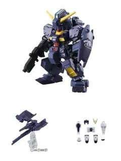 モビルスーツアンサンブル　ヘイルズ改　フルドド（ティターンズカラー）専用武器のサムネイル