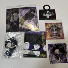 HUNTER × HUNTER ヒソカフェ フェイタン 特典 カードイタジャガ