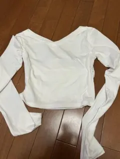 長袖ヨガウェア