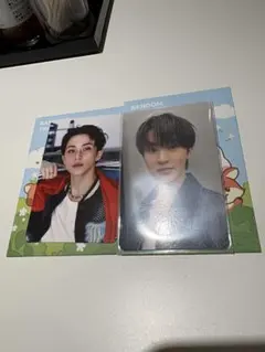 NCTDREAM Dreamiez ポップアップ ラントレ マーク