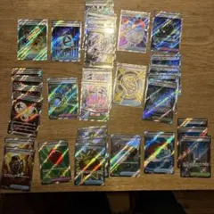 ポケモンカード　トレーナーズ　グッズSRまとめ売り