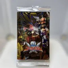 イタジャガ スーパー戦隊シリーズ 50周年記念カードコレクション