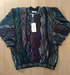 2025年最新】COOGI メンズ ニット・セーターの人気アイテム