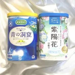 バスクリン 青の洞窟 南イタリアからレモンの香り／紫陽花の香りのサムネイル