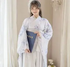 卒業式　小学生　袴　160cmのサムネイル