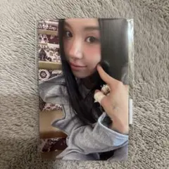 twice チェヨン LILFANTASYグッズ 特典トレカ