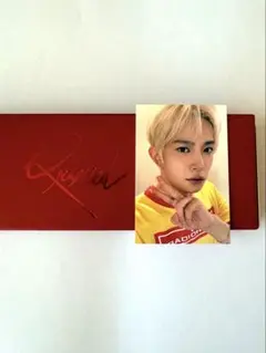 EVAN ヒスン Qrsessed ミニフォト2枚セット ENHYPEN - メルカリ