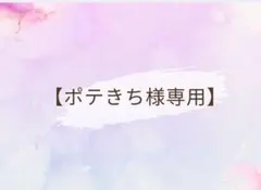 【ポテきち様専用】
