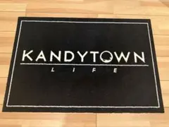 KANDY TOWN ラグマット 2026年最新】kandytown ラグの人気アイテム - メルカリ