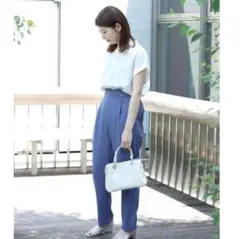 【B.C STOCK ベーセーストック】スラブベネパンツのサムネイル