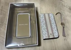【MICHAELKORS】スマホケース　iPhone13mini マイケルコースのサムネイル