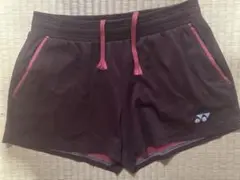 バドミントン　ヨネックス　ショートパンツ