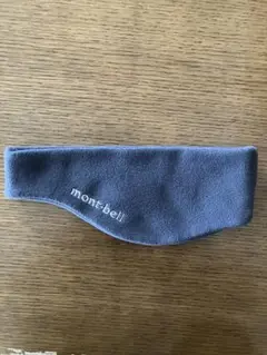 mont-bell シャミース ヘッドバンド