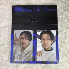 StrayKidsスキズ KARMA オフイベ会場限定 リアルタッチ チャンビン