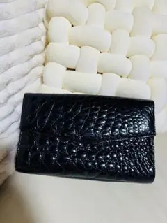 クロコダイル 長財布
