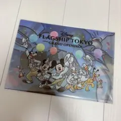 Disney FLAGSHIP TOKYO クリアファイル 4枚セットのサムネイル