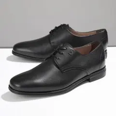 【フェラガモ】 SPENCER レースアップシューズ 8.5 (26.5cm)