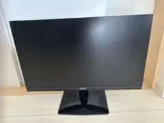 acer LCDモニター 2020年製 HA240Y +キーボード＋マウス