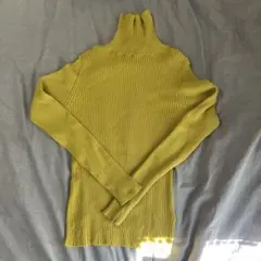 Ray BEAMS タートルネックセーター