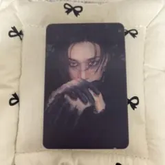 Stray Kids Do it バンチャン　レンチキュラー　封入