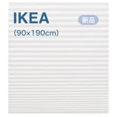 【新品♢未開封】IKEA ショッティス プリーツスクリーン ホワイト イケア