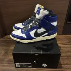 ナイキ×アンブッシュ ダンク HIGH DEEP ROYAL