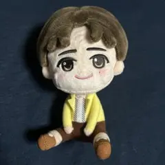 SEVENTEEN一番くじぬいぐるみ　ドギョム