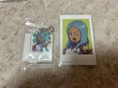 イナズマイレブンミニフォトカード アクリルミニ 浦部リカ セット