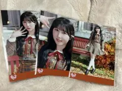 ＝LOVE イコラブ 山本杏奈 ラブソングに襲われる 生写真 コンプ