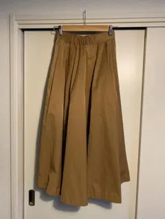 URBAN RESEARCH ITEMS ロングスカート FREEサイズのサムネイル