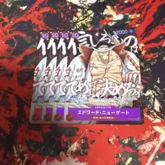 2026年最新】ワンピース 白ひげ カードの人気アイテム - メルカリ