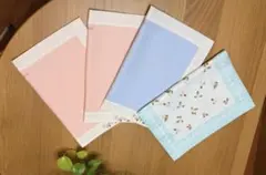 WEDGWOOD ランチョンマット4枚セット