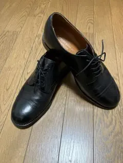 アルフレッドバニスター　ストレートチップ　ビジネスシューズ　25.0cm 中古のサムネイル
