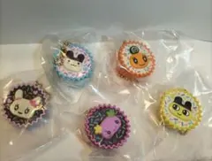 たまごっち　手作りおやつチャーム　セミコンプ