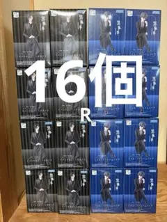 黒執事 寄宿学校編 ちょこのせ プレミアムフィギュア 16個