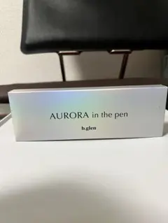 b.glen AURORA in the pen 部分用マスクのサムネイル