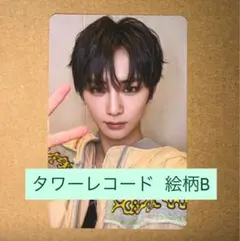 アンシン ALD1 EUPHORIA タワレコ ラキドロ トレカ 特典 絵柄B