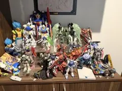 ガンプラ まとめ売り ジャンク品のサムネイル