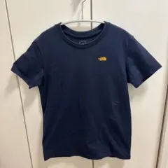 THE NORTH FACE レディース　ネイビー Tシャツ Mサイズ