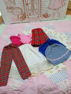 ジェニーちゃん衣装色々セット