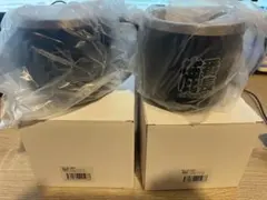 キャプテンスタッグ　鹿番長ダブルステンレスマグカップ350ml　2個セットのサムネイル