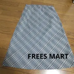 FREES MART チェック柄 スカート